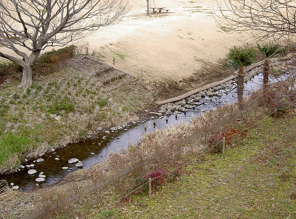 相模三川公園（神奈川）