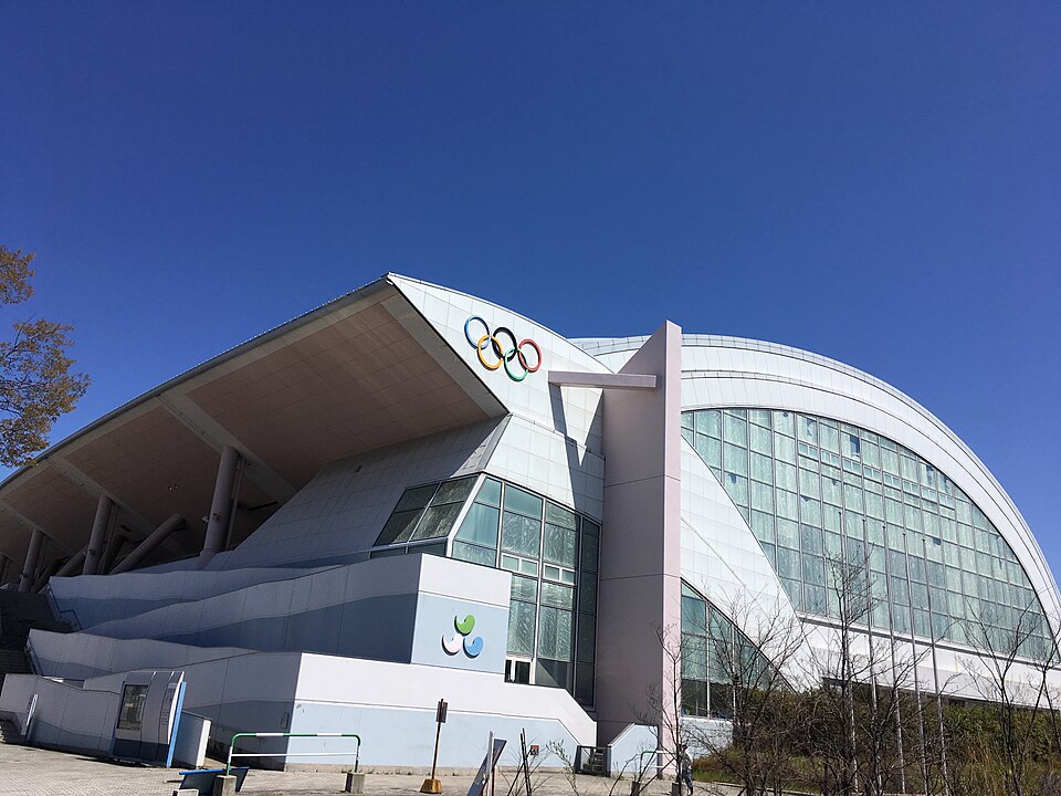 長野運動公園（長野）