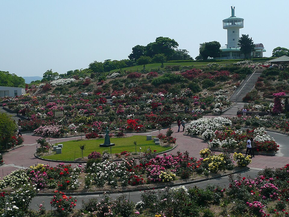 霧島ヶ丘公園（鹿児島）