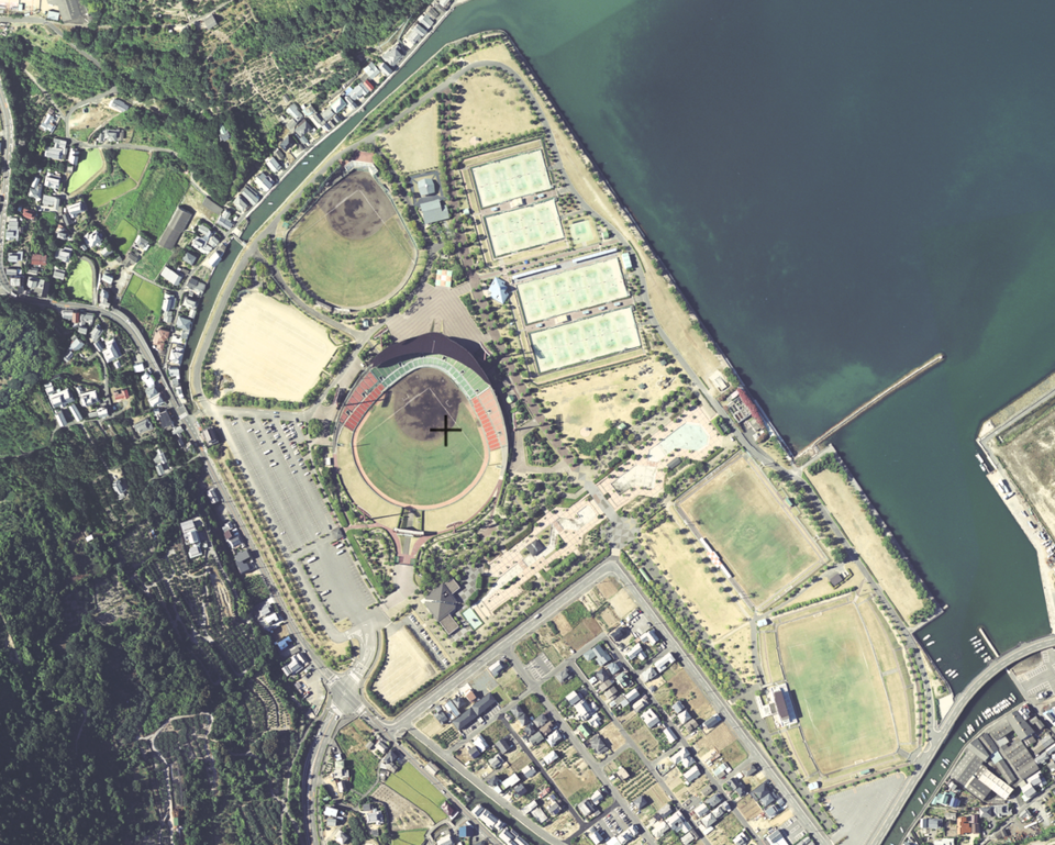 香川県総合運動公園（香川）