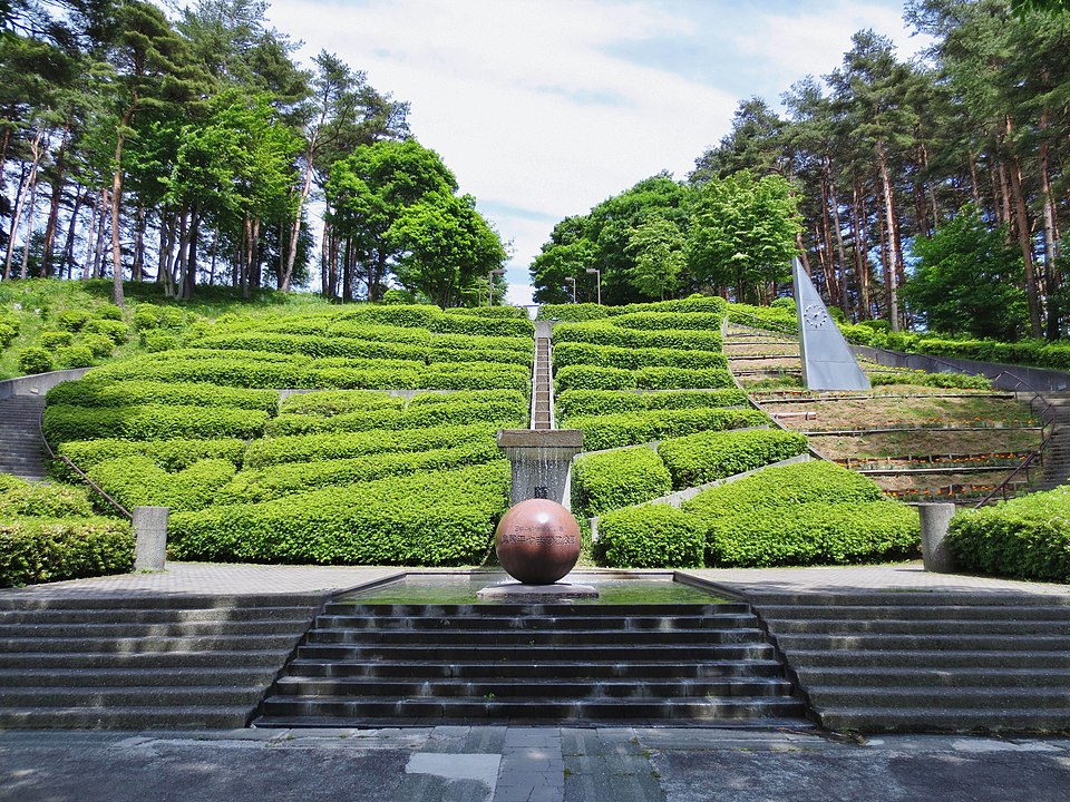 鳥居平やまびこ公園（長野）