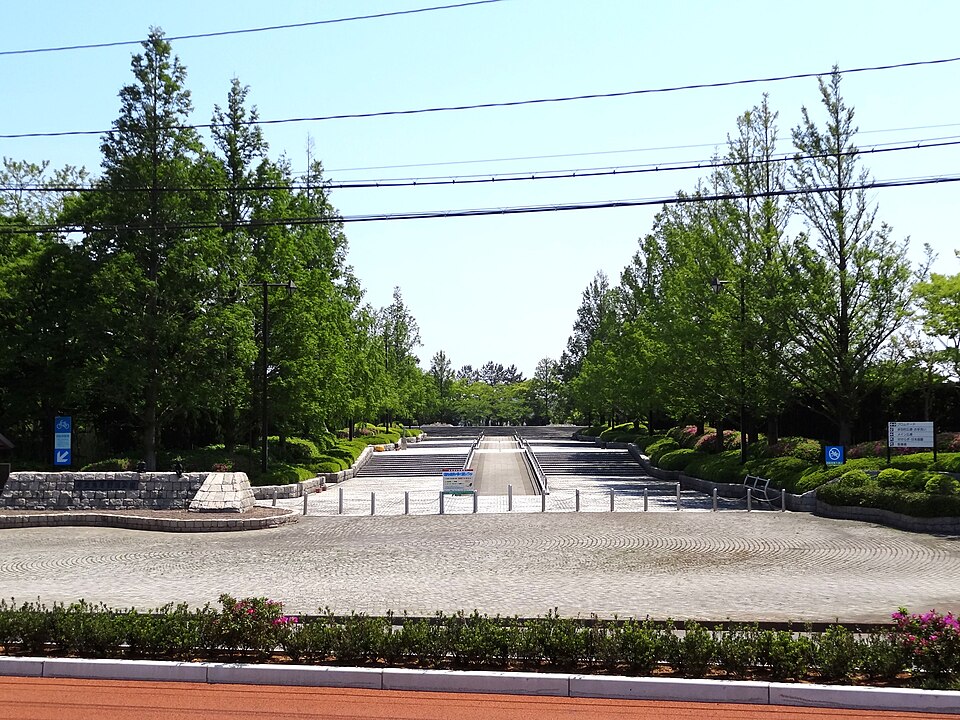 鳥屋野潟公園（新潟）