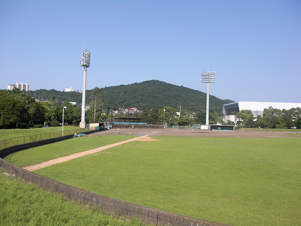 鳥羽中央公園（三重）
