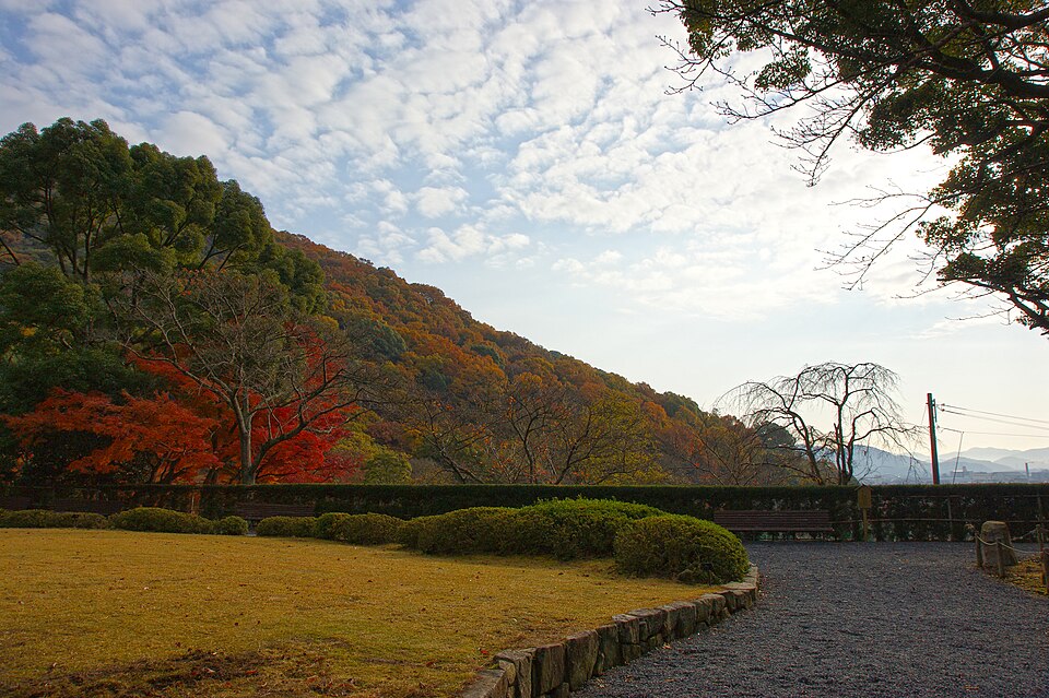 龍野公園（兵庫）