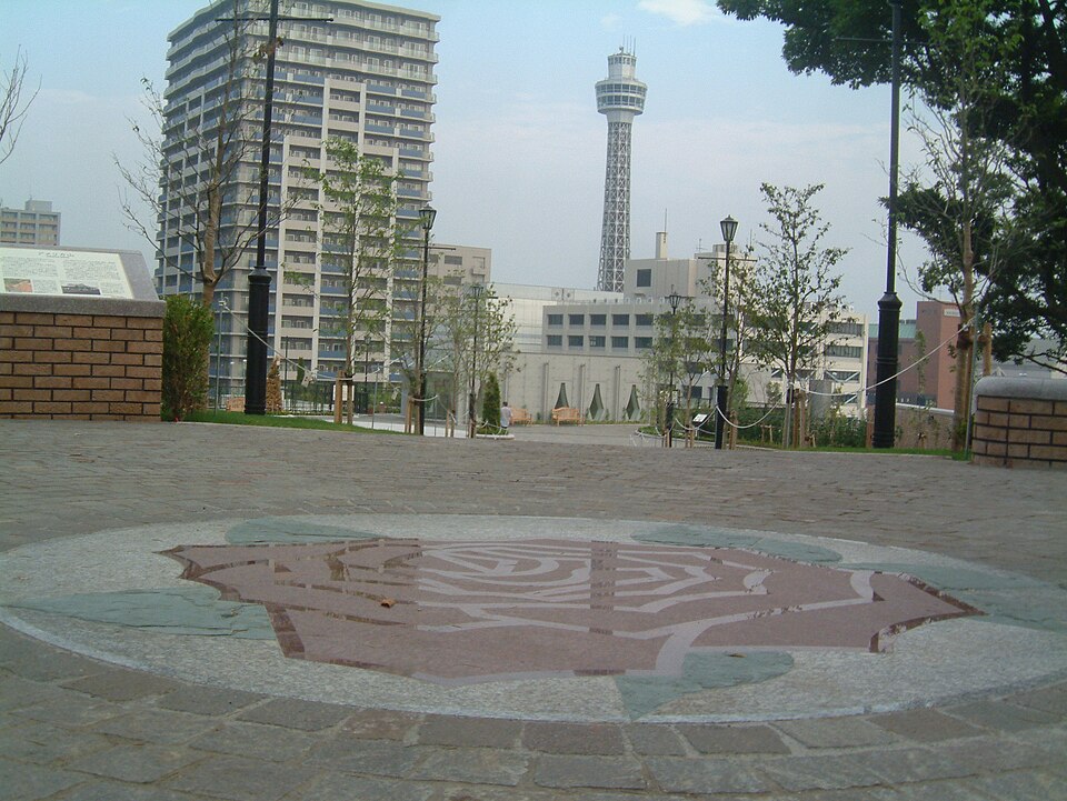 アメリカ山公園（横浜）