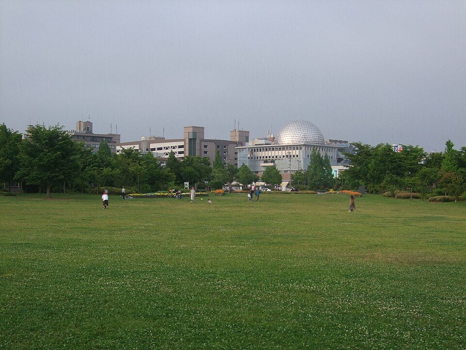 七北田公園（仙台）