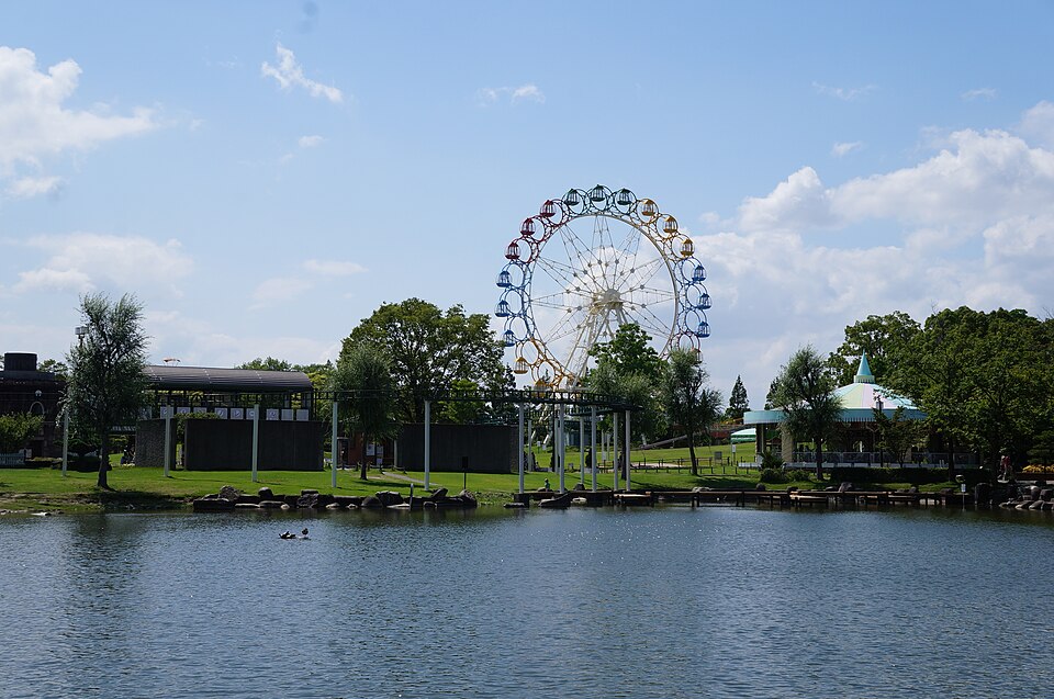堀内公園（愛知）