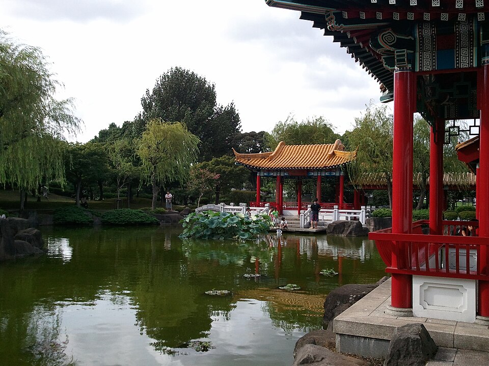 大師公園（川崎）
