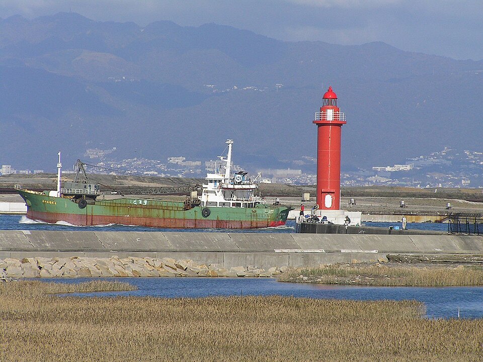 大阪南港野鳥園（大阪）
