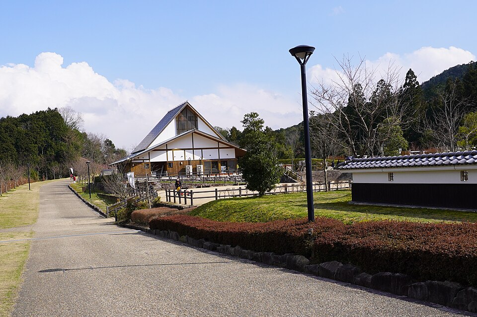 兵庫県立丹波並木道中央公園（兵庫）