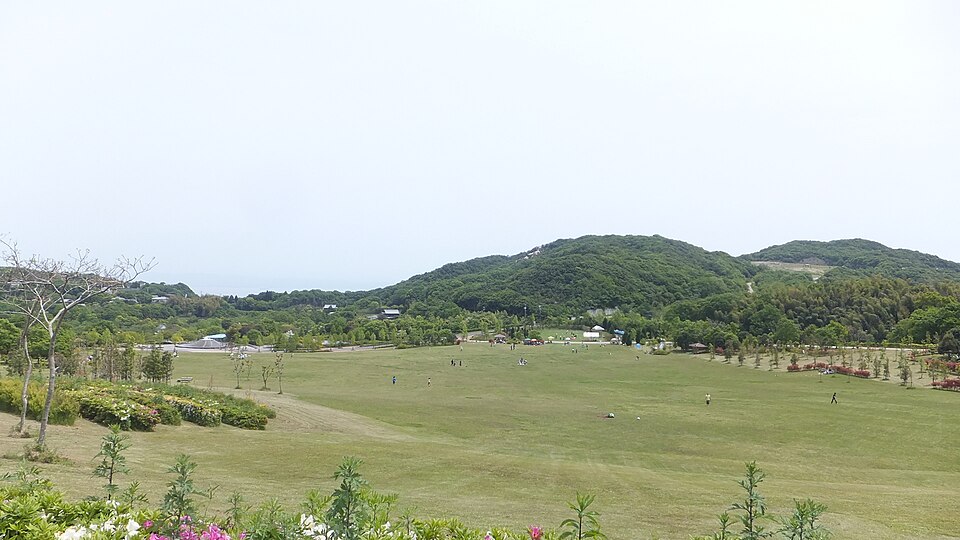 兵庫県立淡路島公園（兵庫）
