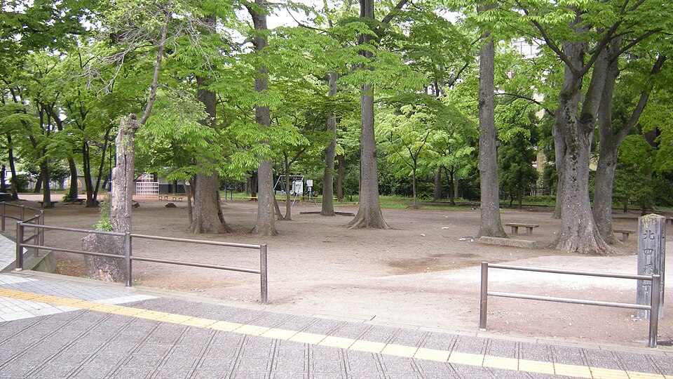 勝山公園 (仙台市)（仙台）