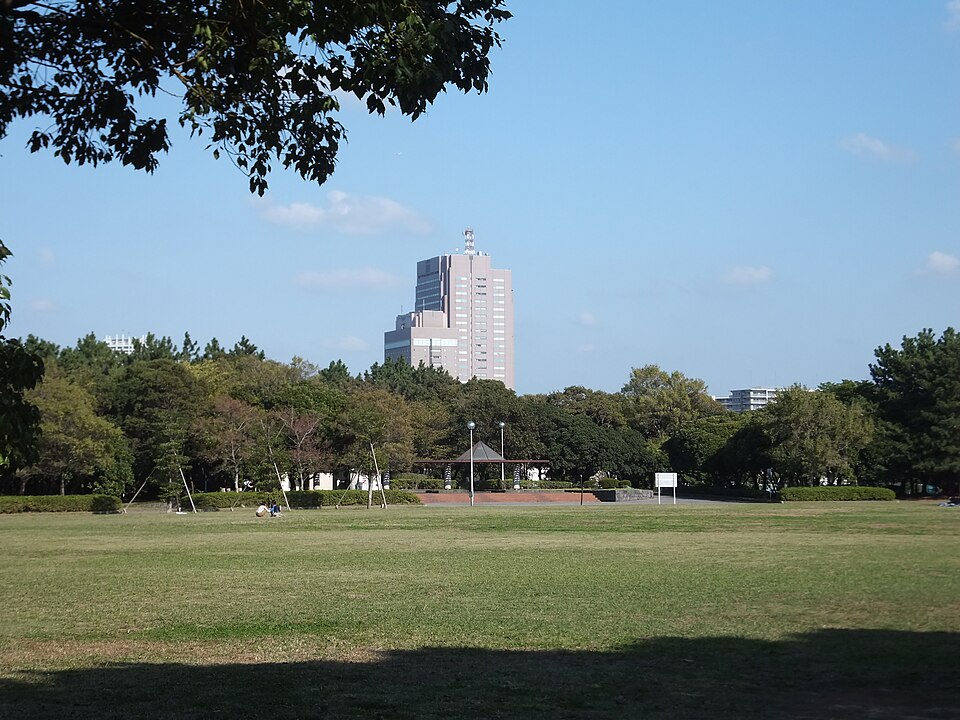 千葉ポートパーク（千葉）
