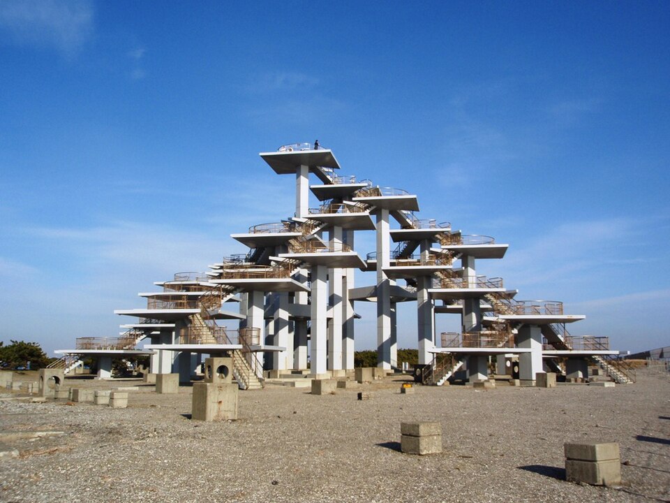 千葉県立富津公園（千葉）