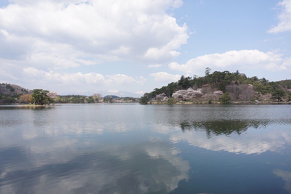 南湖公園（栃木）