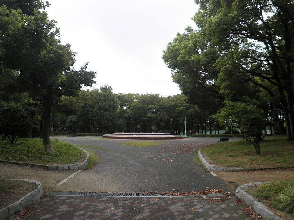 吹上公園（愛知）