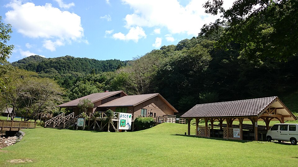 兵庫県立ゆめさきの森公園（兵庫）