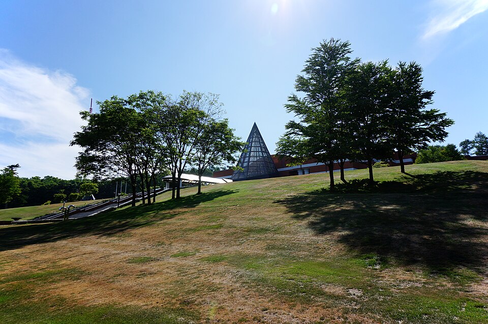 北海道立オホーツク公園（北海道）