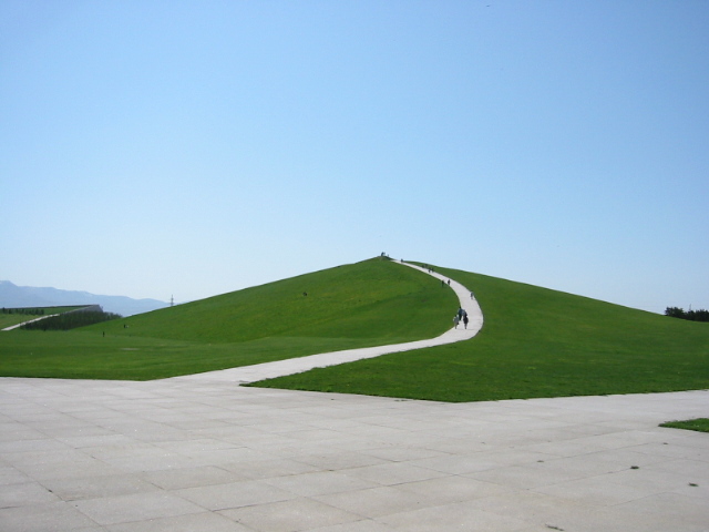 モエレ沼公園（札幌）