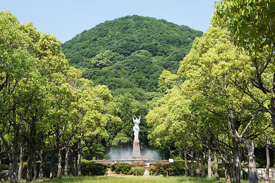 兵庫県立甲山森林公園（兵庫）