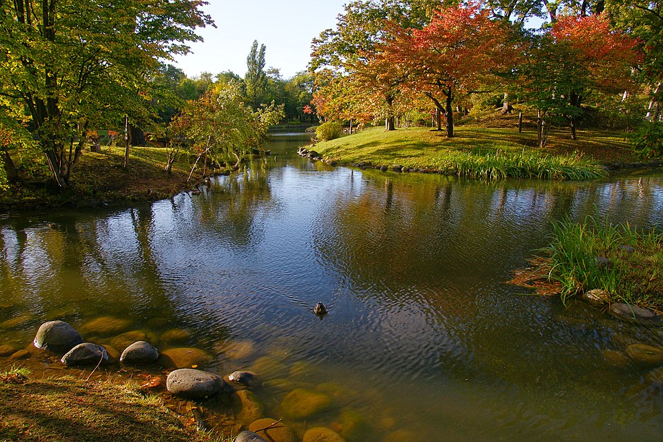 中島公園（札幌）