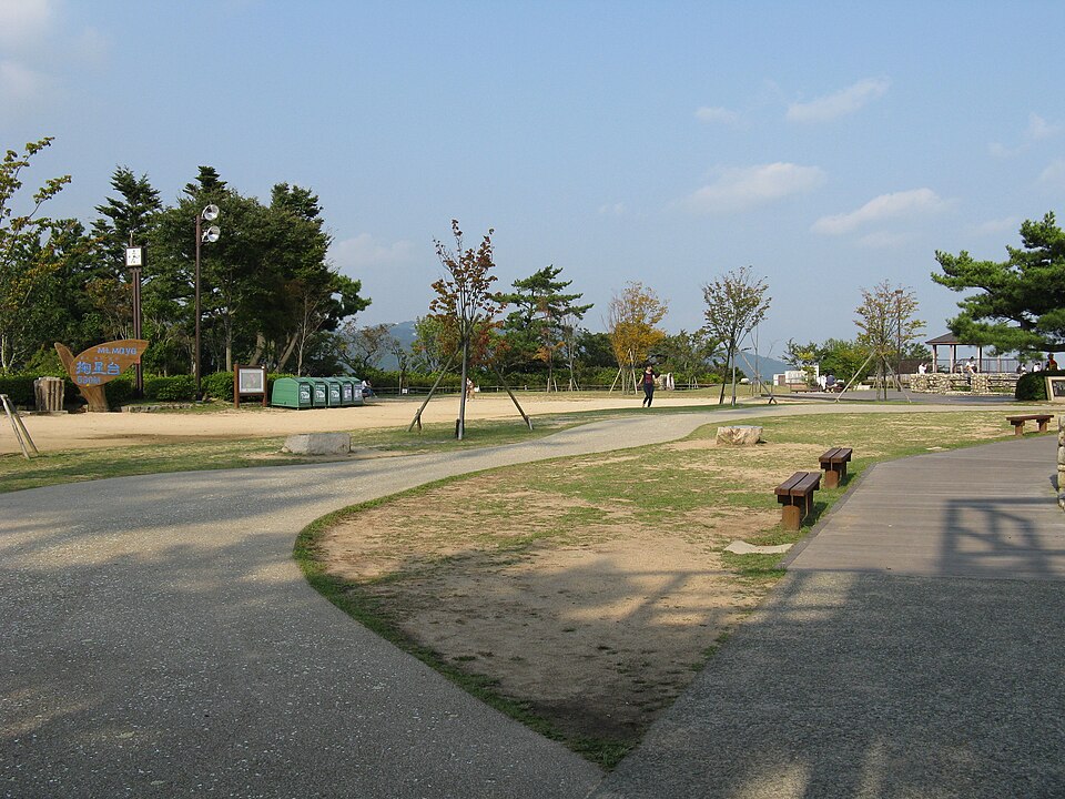掬星台（神戸）