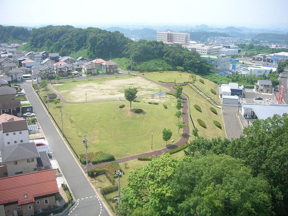上桜木一丁目第1公園（仙台）