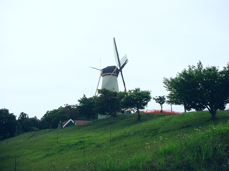 長沼フートピア公園（宮城）