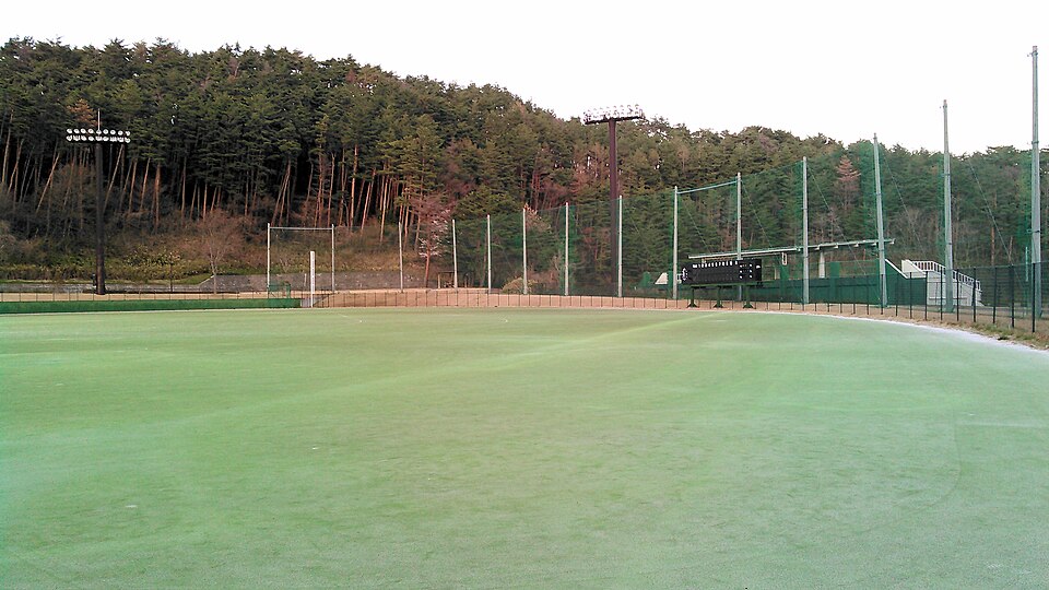 磐梯熱海スポーツパーク郡山スケート場