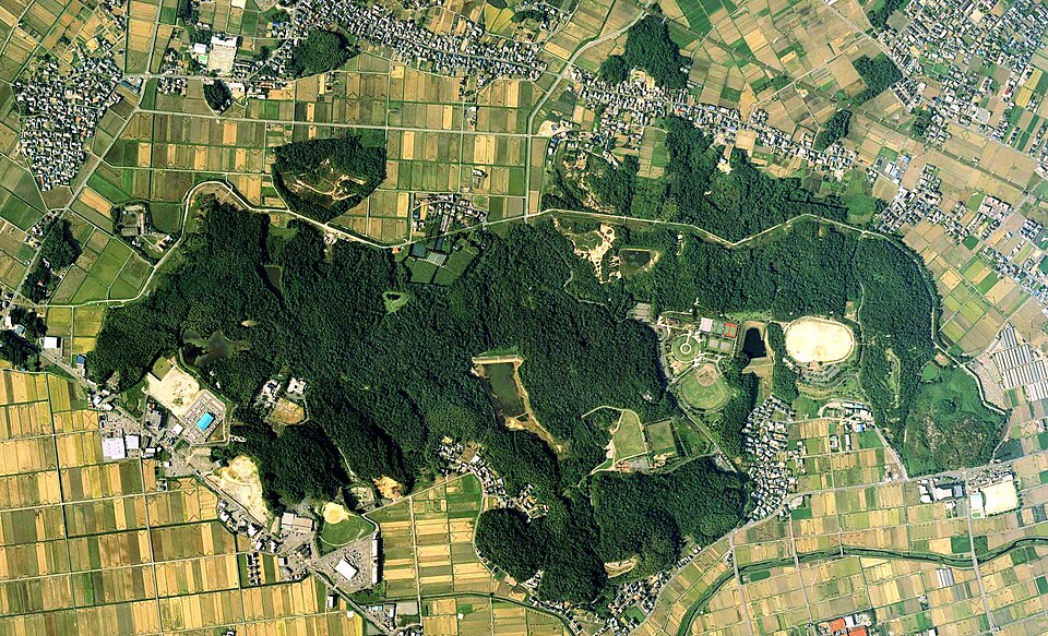 大仏山公園（三重）