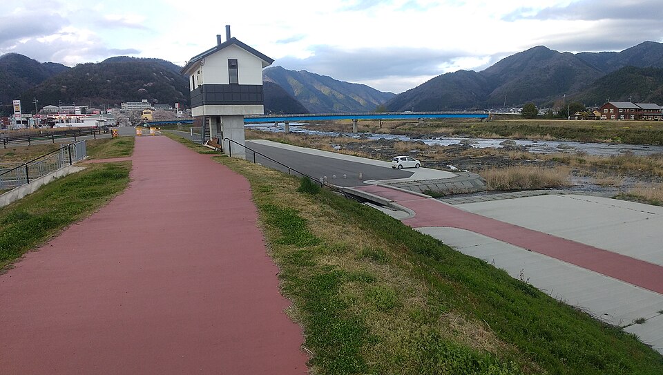 せせらぎ公園（横浜）
