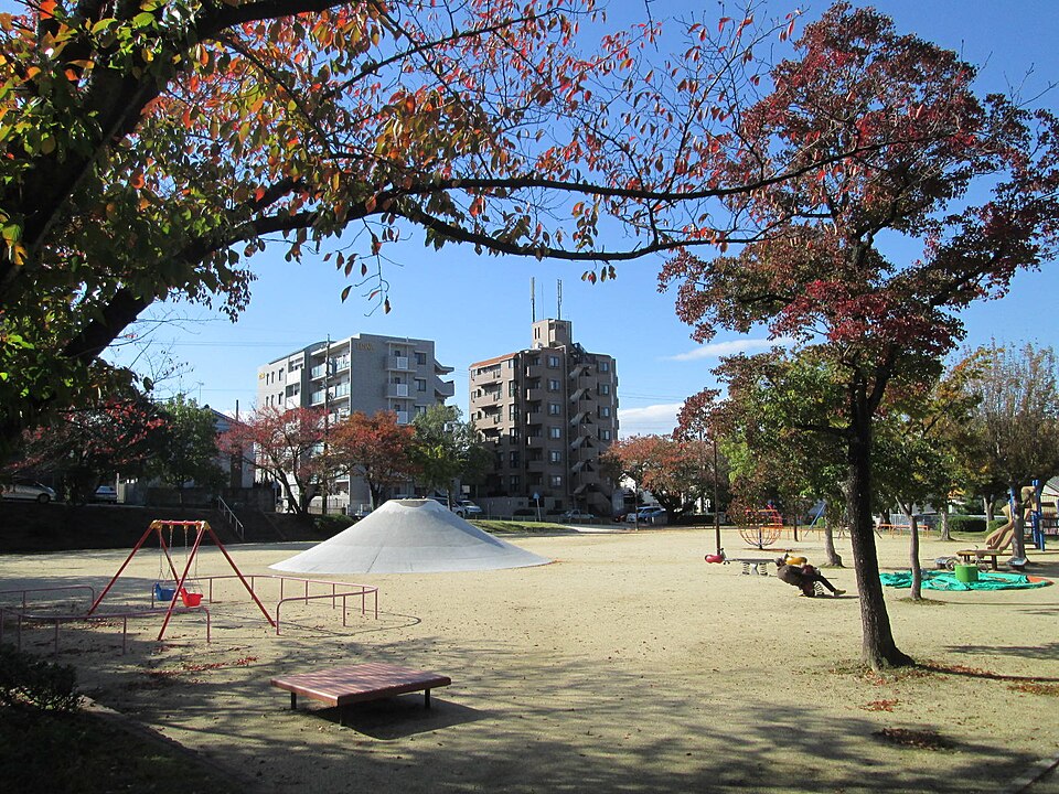 梅野公園（愛知）
