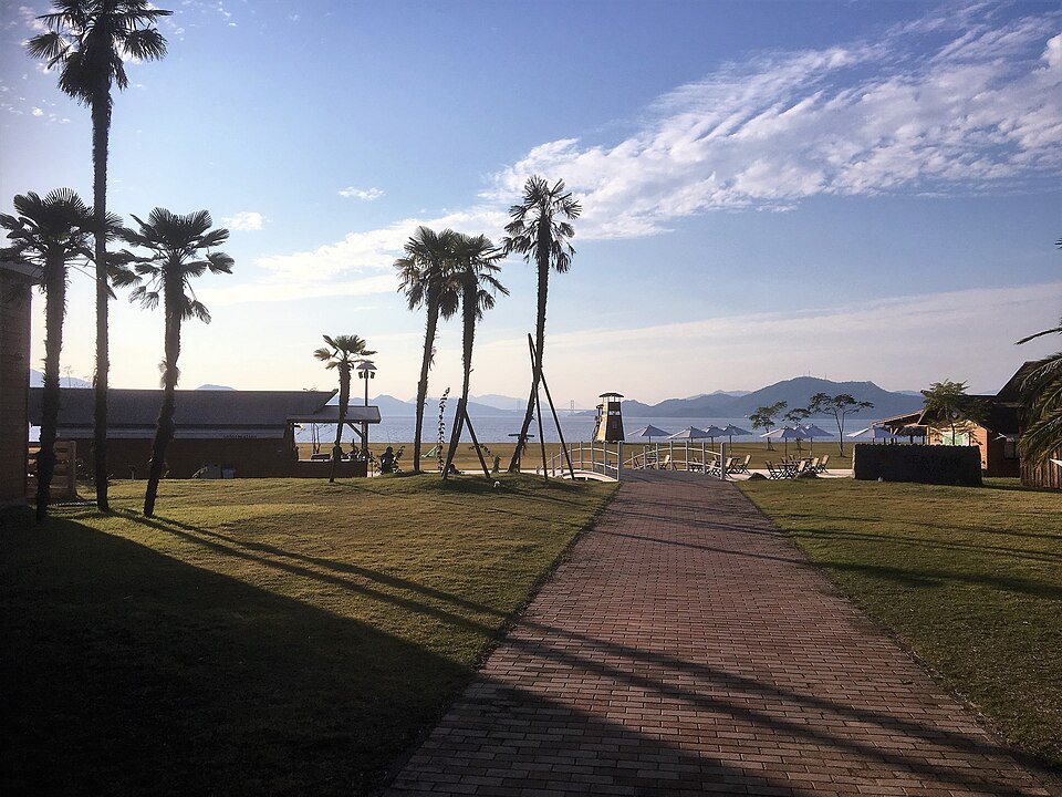 シーパーク大浜（広島）