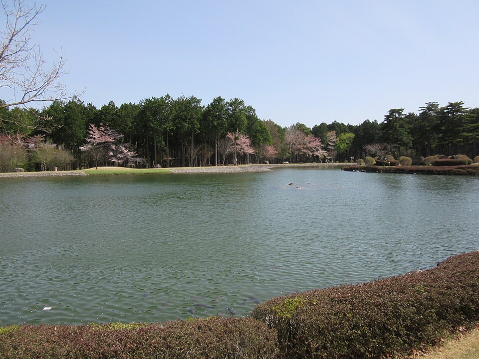 信州大芝高原（長野）