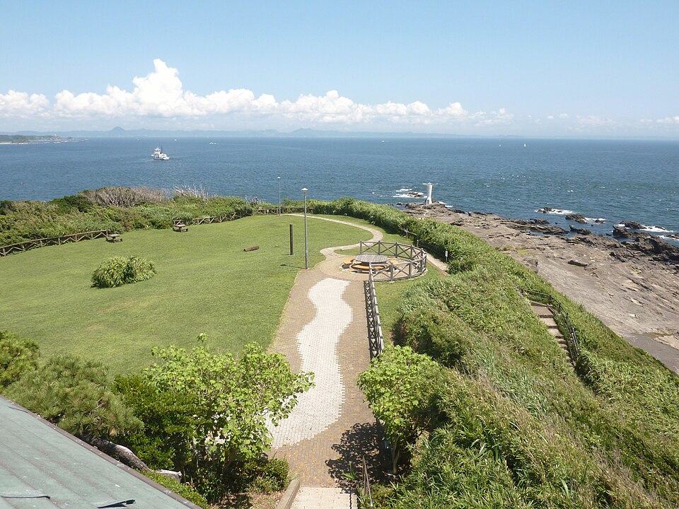 城ヶ島公園（神奈川）