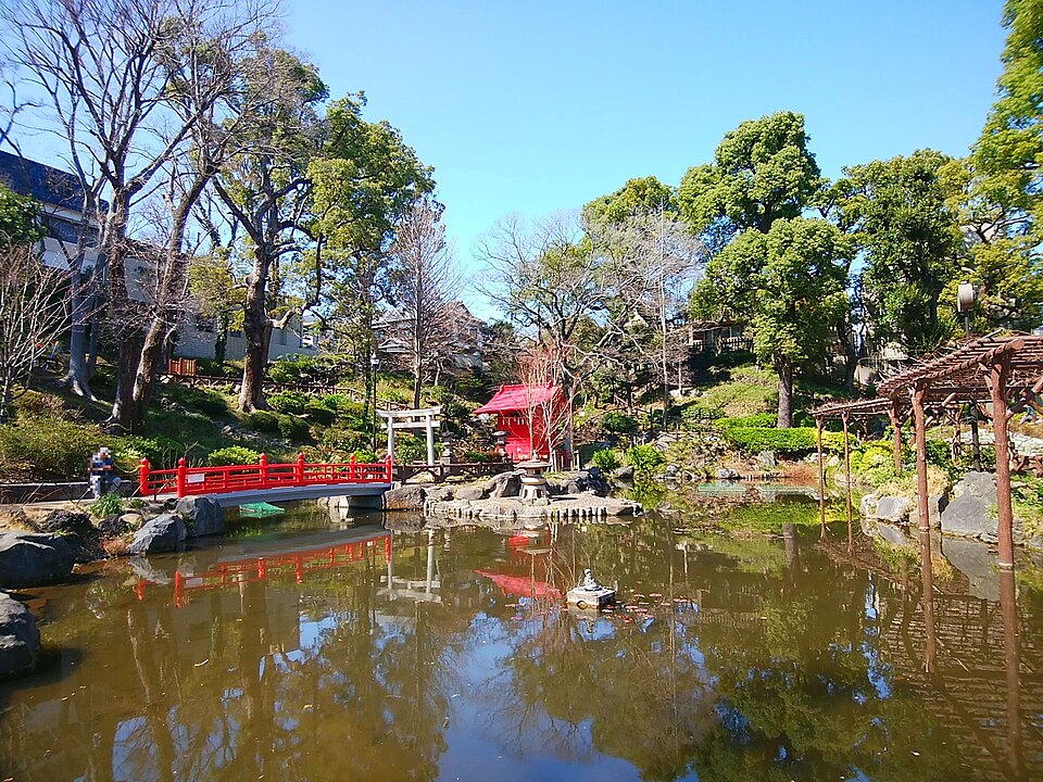 須藤公園（東京）