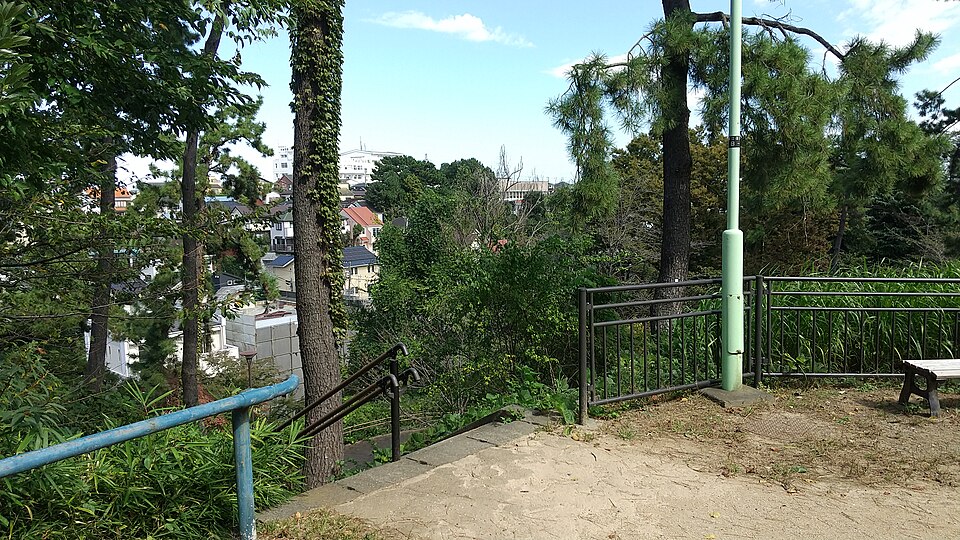 篠原園地（横浜）
