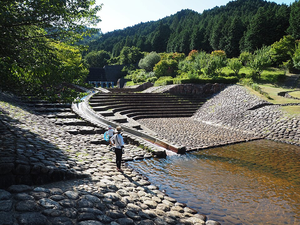高間みずべ公園（滋賀）