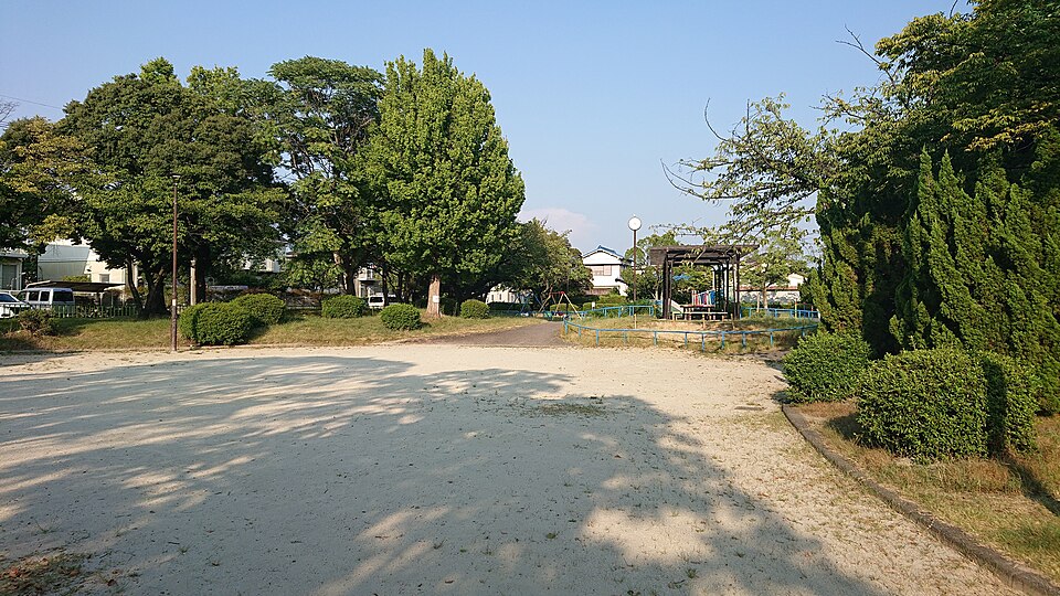 西之杁公園（愛知）