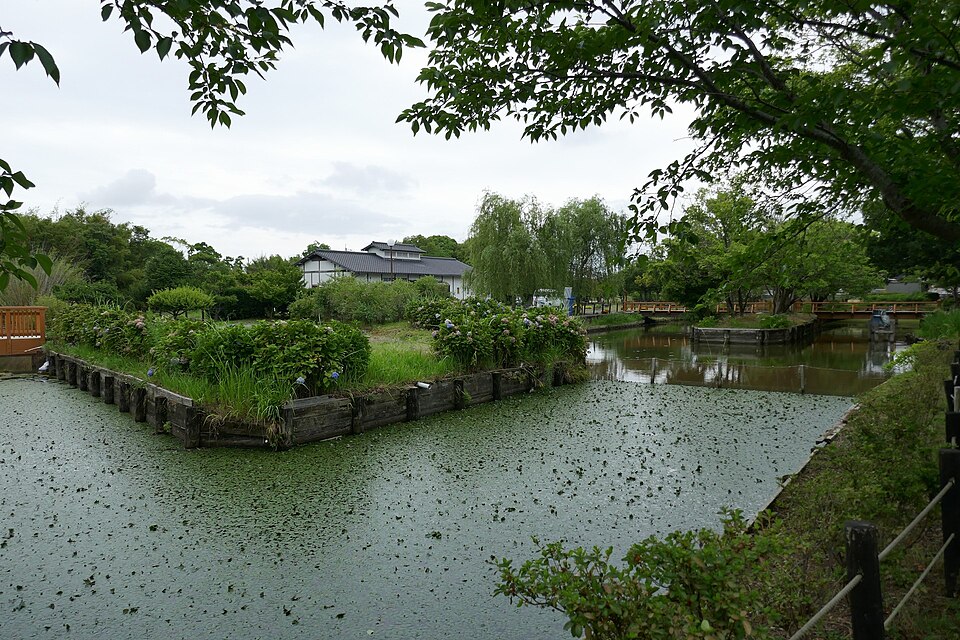 クリークの里石丸山公園（福岡）