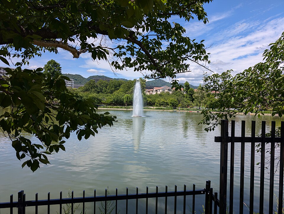 水月公園（大阪）