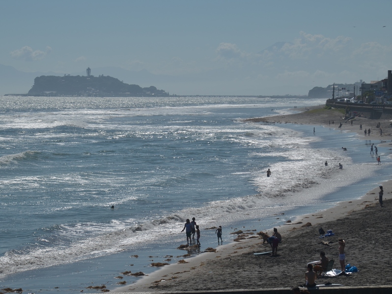 鎌倉海浜公園（神奈川）