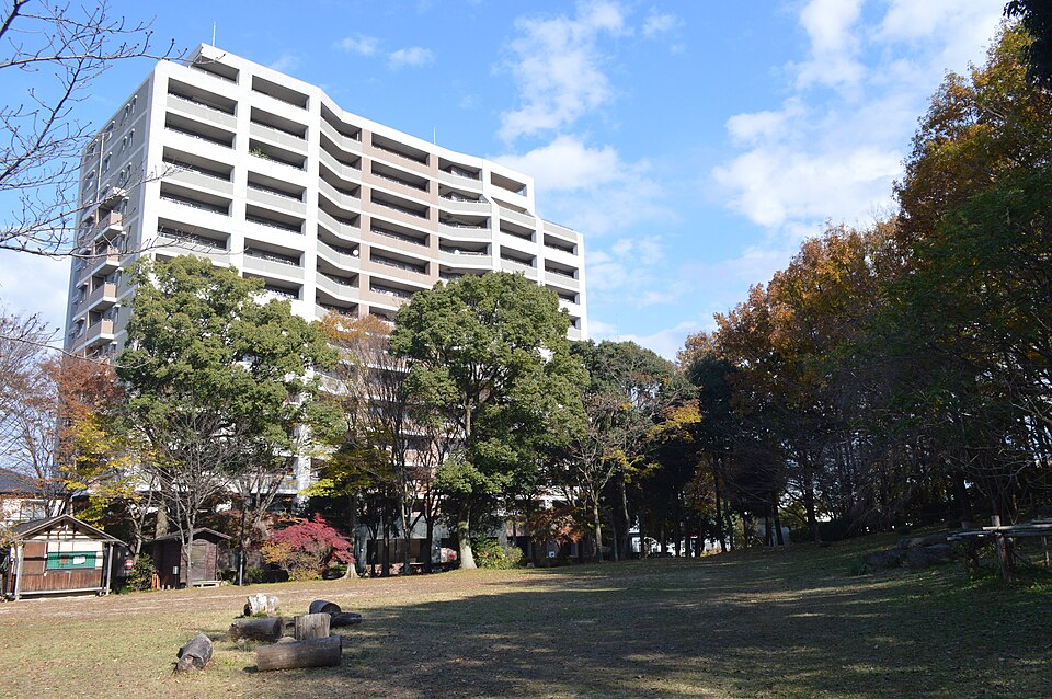 児ノ口公園（愛知）