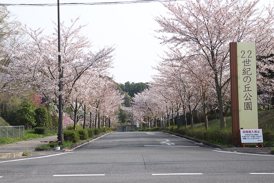 22世紀の丘公園（静岡）