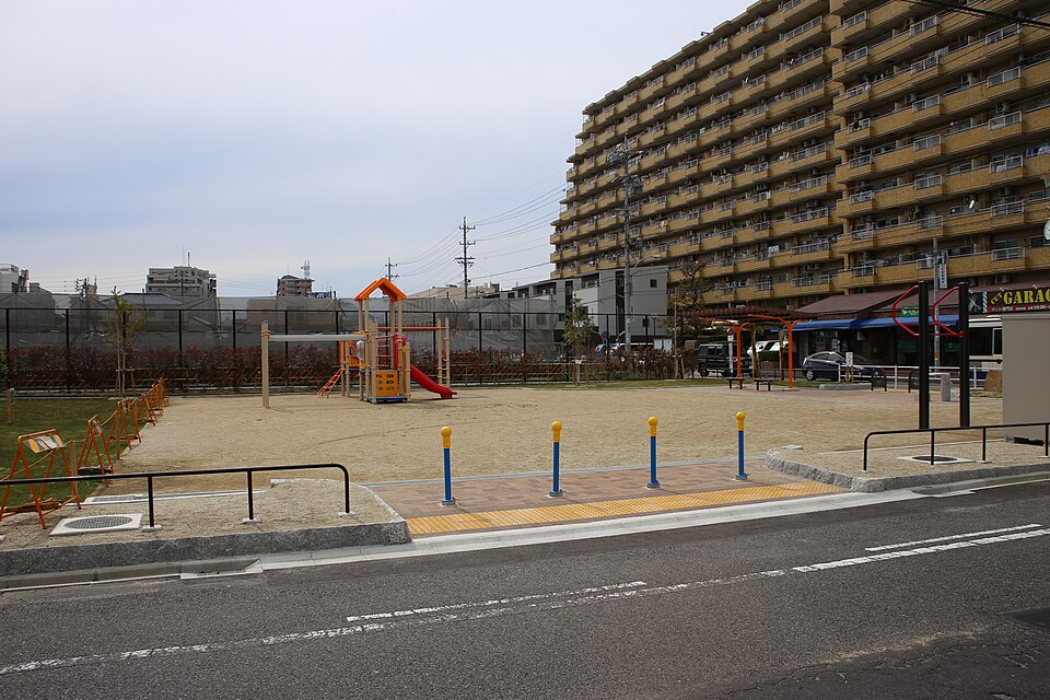 金田公園（愛知）