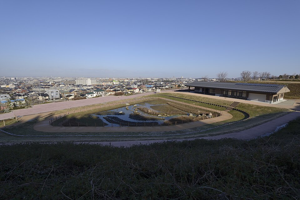 大乗寺丘陵公園（金沢）