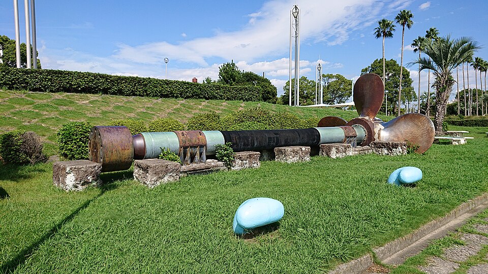 ガーデンふ頭臨港緑園（愛知）