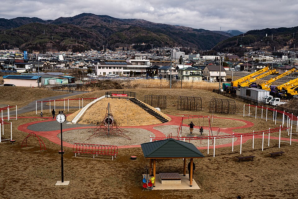 赤砂崎公園（長野）