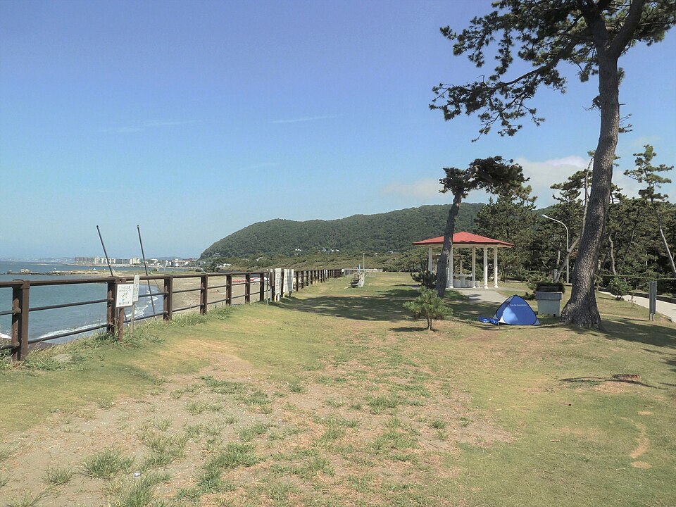 葉山公園（神奈川）