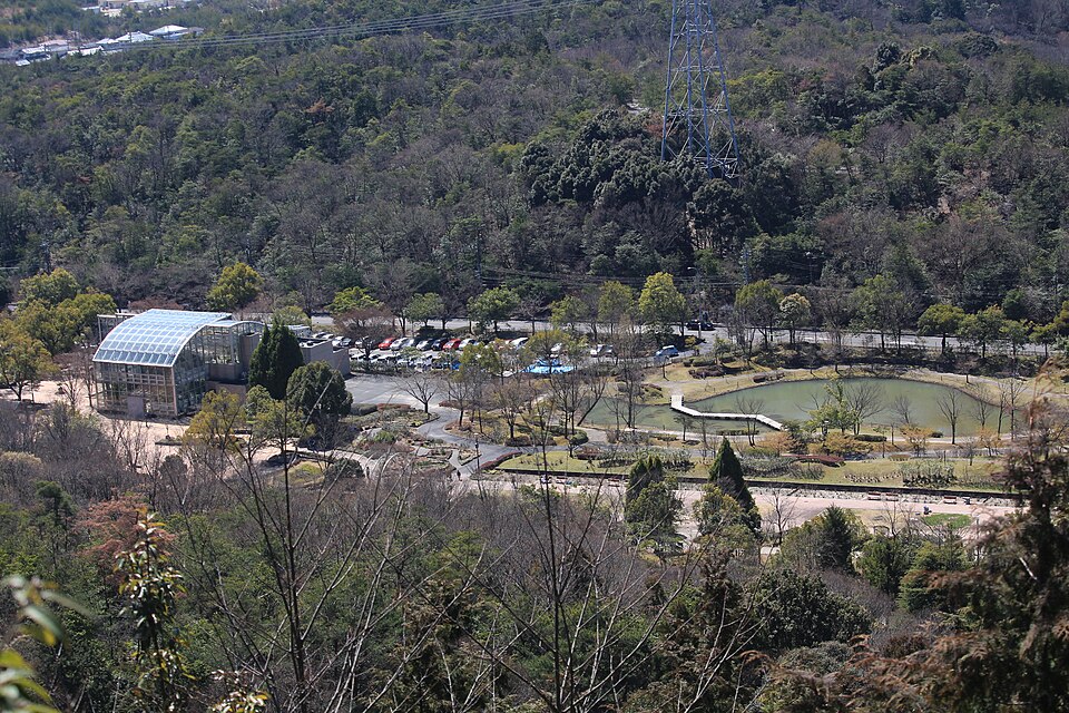 春日井市都市緑化植物園（愛知）